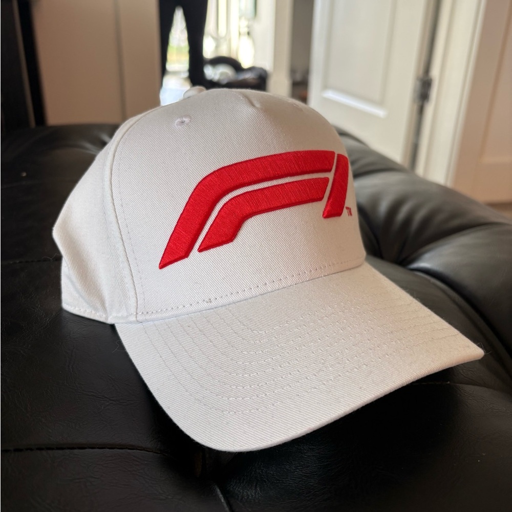 Authentic Formula 1 Unisex Hat